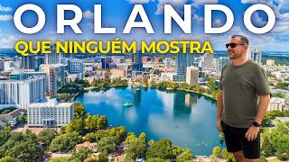 Orlando além da Disney e Universal: O lado de fora dos parques que ninguém te mostra na Florida