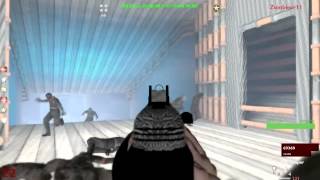 Road To Commander Zombies - I Never Knew You Could Kill THAT Many Zombies! - Episode 10 screenshot 2