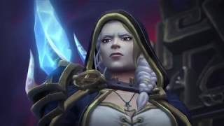 Jaina Proudmoore Normal 1St Kill