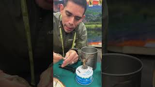 How to poke holes in 1 pound propane canisters. How to recycle ♻️