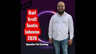 Raif Krall Extra Za Foki Sentis 2026
