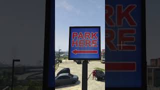 اغرب مواقف سيارات🅿️في قراند ٥ GTA5😳✅#قراند5 #اسرار_قراند #gtav