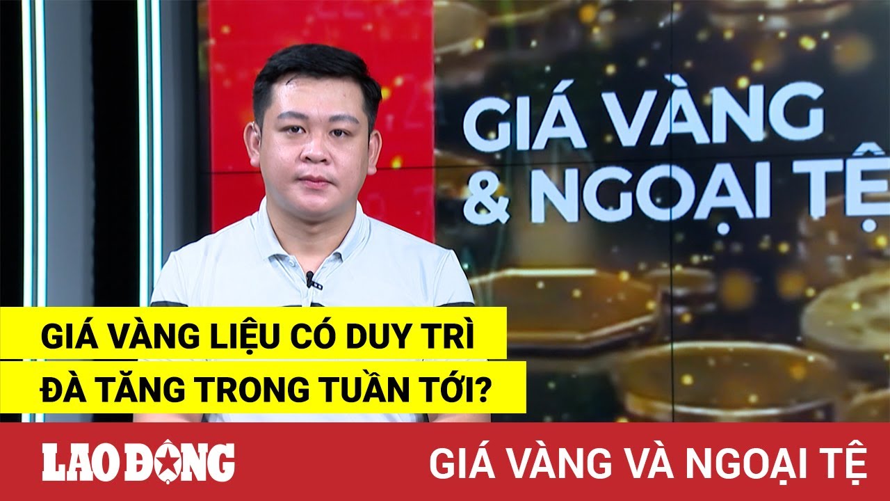 Giá vàng và ngoại tệ 2.10: Giá vàng liệu có duy trì đà... - youtube