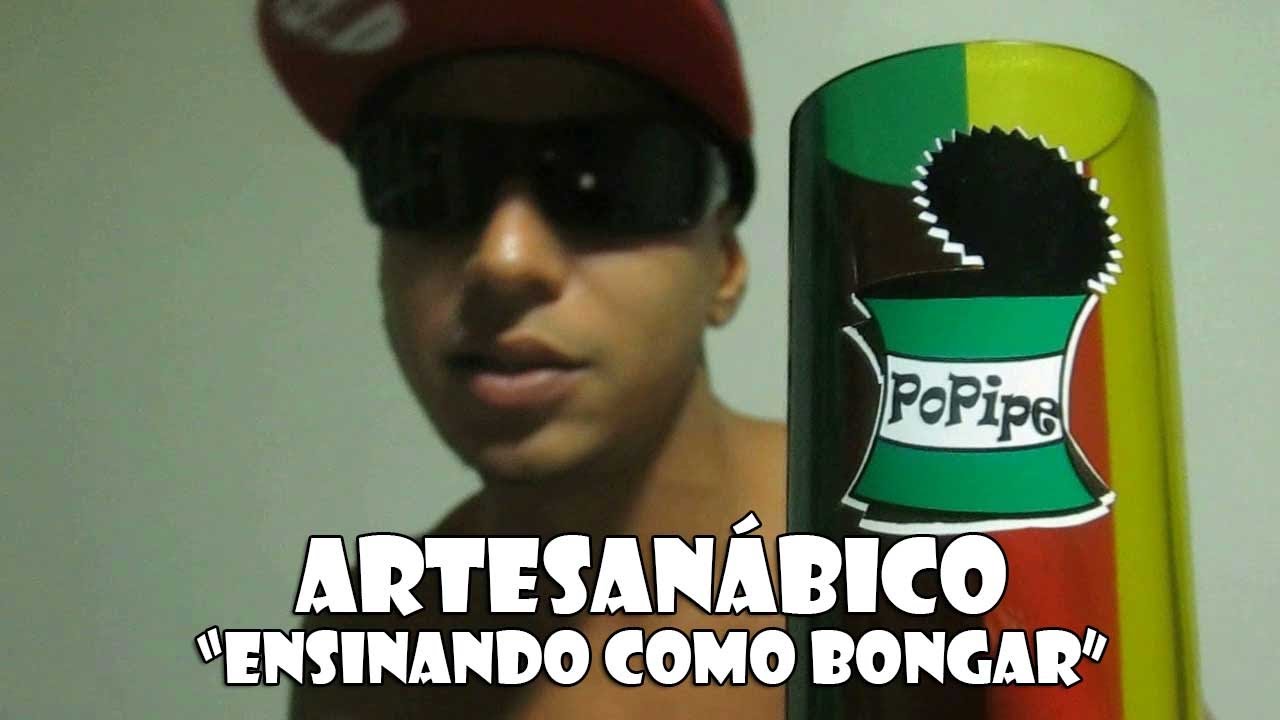Ensinando a Bongar - ArtesaNábico