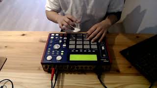 AKAI MPC 1000 (20221023)