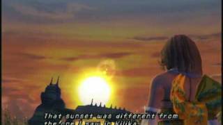 Final Fantasy X on pcsx2 Ps2 Emulator No Lag