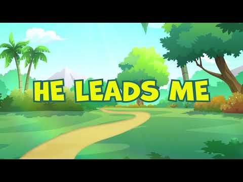 the lord is my shepherd psalm 23 1 3 lyric stereo