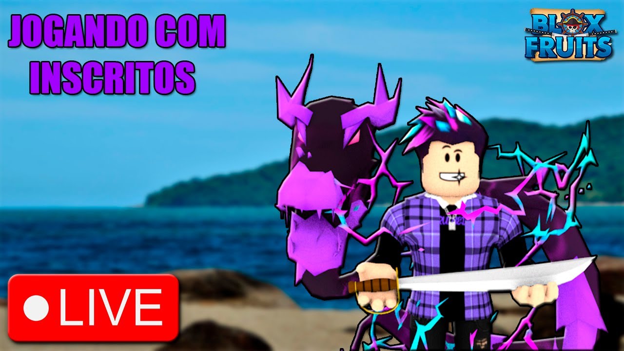 IMPRESSIONEI com COMBO INFINITO de TUSHITA no Blox fruits