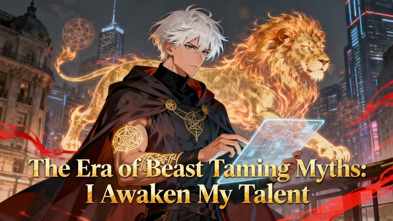 【ENG DUB】The Era of Beast Taming Myths: I Awaken My Talent EP1-74 #animation #chineseanime#engdub