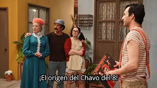 Chespirito Sin Querer Queriendo Capitulo 4 (Adelanto Completo): El origen del Chavo del 8