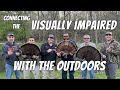 Visually Impaired Turkey hunting with Connect Outdoors