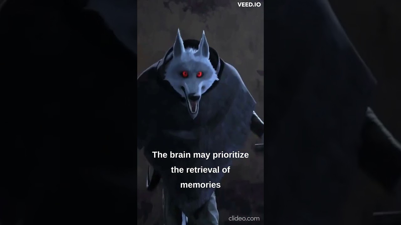 How your brain reacts to near death experiences