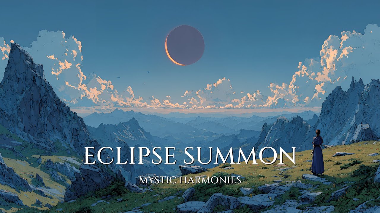 Eclipse Sorceress - Alpine Epic Mystical Quest Music