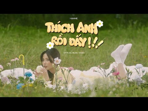 thích anh rồi đấy by HANNIE