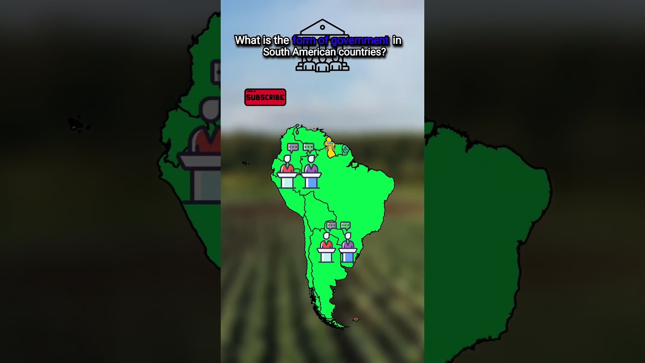 Какова форма правления в вашей стране? 