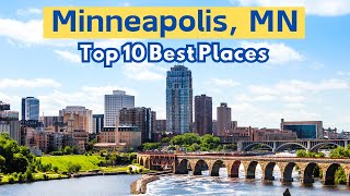 Minneapolis Tourist Attractions - 10 Best Places to Visit in Minneapolis , Minnesota
