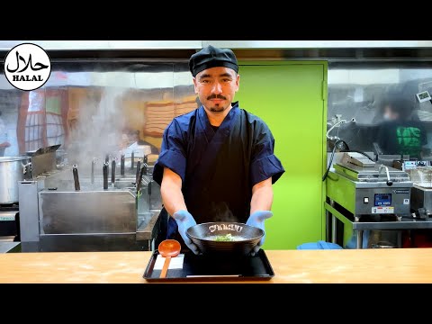 Is Bibimmyeon Ramen Halal