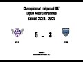 VSJB -  USMD U17R