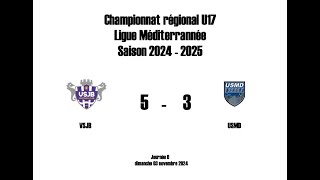 VSJB - USMD U17R