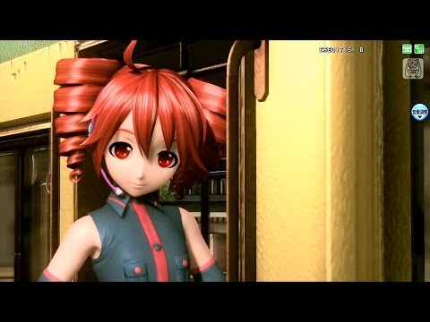 [重音テト音声版] 1925 [PDA FT]
