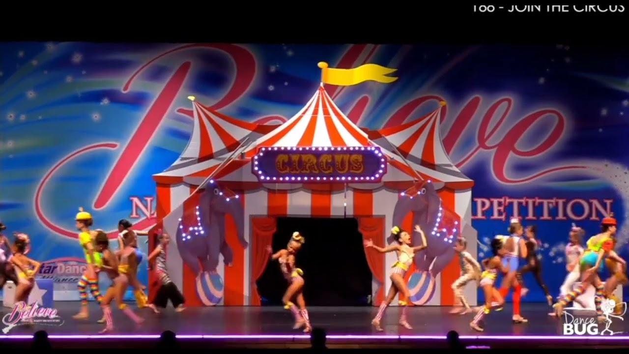 Join The Circus - Studio 19 Dance Complex