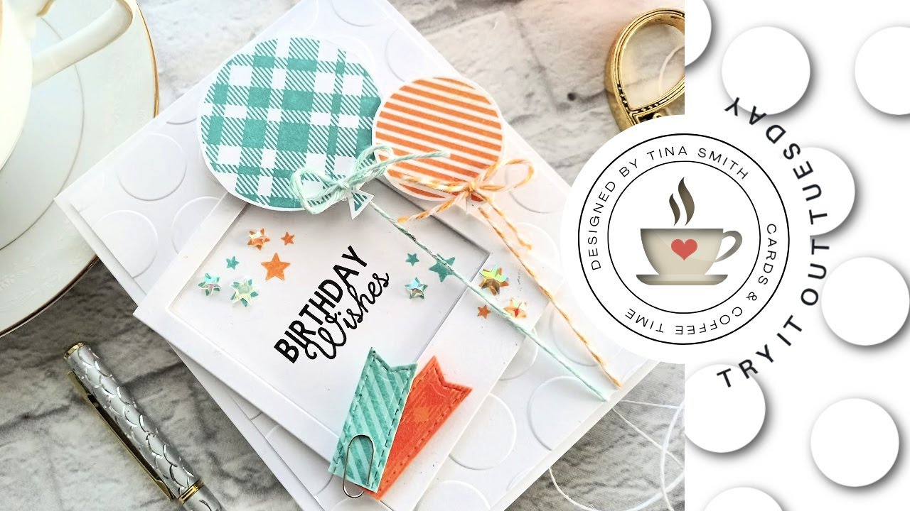 Try It Out Tuesday | Birthday Pop