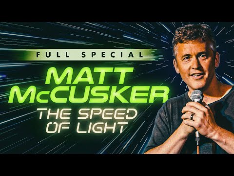 Matt McCusker - Speed of Light: Where to Watch Online