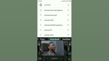 Thumbnail of Google trick short vidmate download #google #tricks
