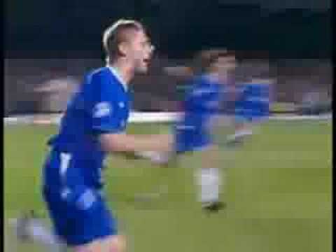 Damien Duff: Chelsea God