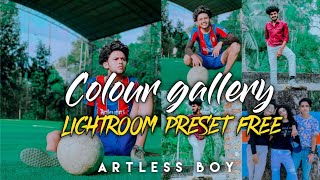 Colour gallery lightroom   preset instagram trading photos editing screenshot 5