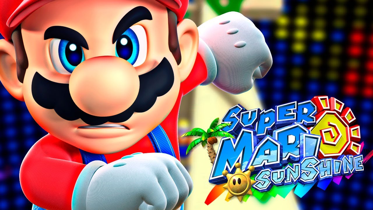 Super Mario Sunshine #10 Super Mario 3D All Stars - YouTube