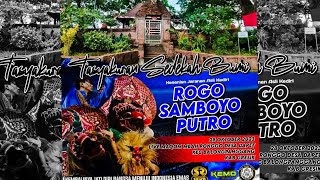 Live Jaranan ROGO SAMBOYO PUTRO Dapet Balongpanggang Gresik