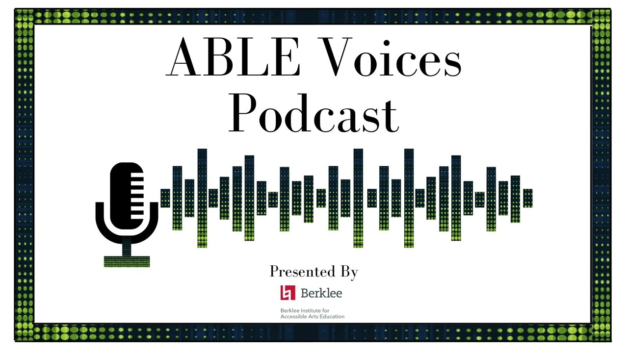 ABLE Voices Ep 16: G. Gordon Gritty