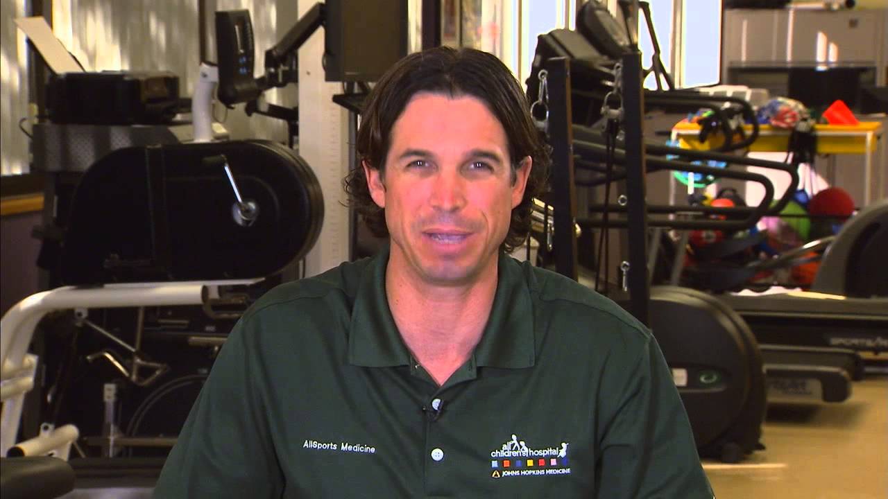 Johns Hopkins All Children’s Sports Medicine - Concussion Diagnosis