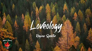 Regina Spektor - Loveology (Lyric video)