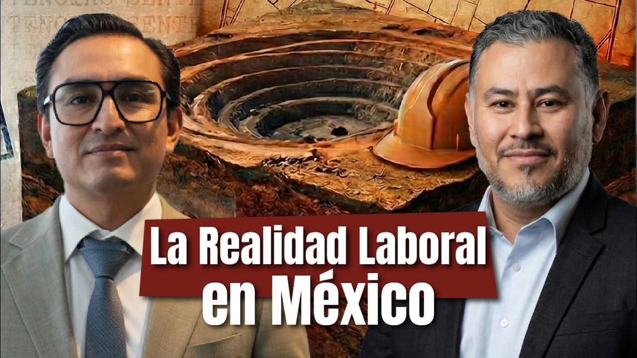 Capítulo 25T2 La Realidad Laboral en México