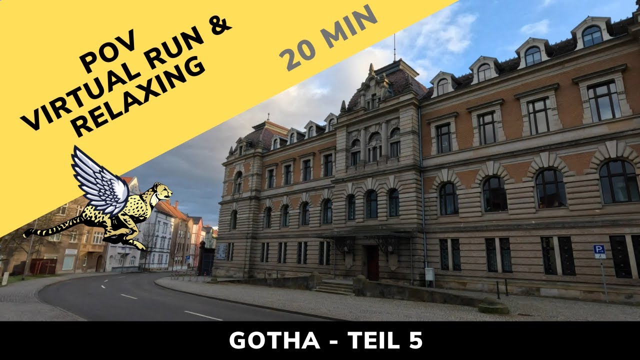 Kindleber Strasse Gotha