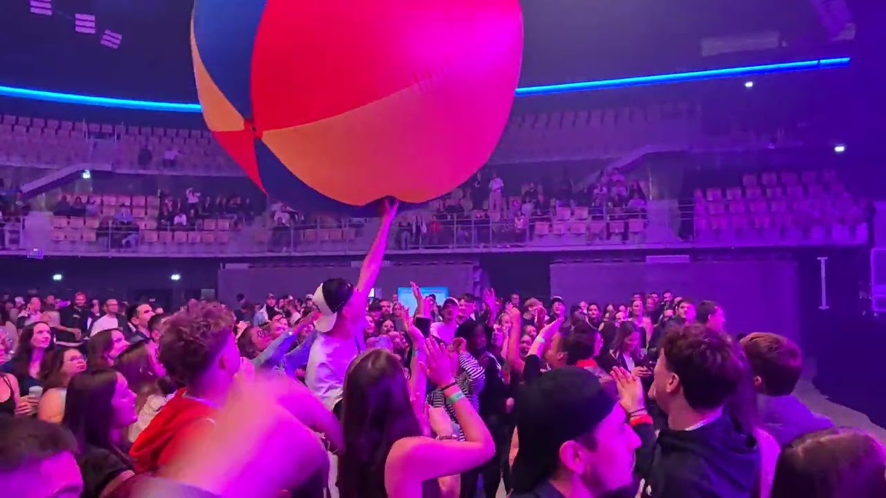 Arena Music Festival de Chartres au Colisée 