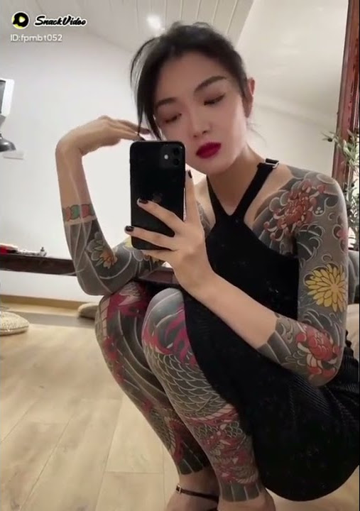 ini cewe yakuza kah cantik banget🥰🥰😍