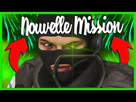 TWITCH A UNE NOUVELLE MISSION POUR NOUS ! (Operation Archangel) - TWITCH A UNE NOUVELLE MISSION POUR NOUS ! (Operation Archangel)