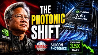 Nvidia’s 1.6T CPO Switch: How TSMC Silicon Photonics Cuts Data Center Power by 3.5x Nvidia’s 1.6T CPO Switch: How TSMC Silicon Photonics Cuts Data Center Power by 3.5x