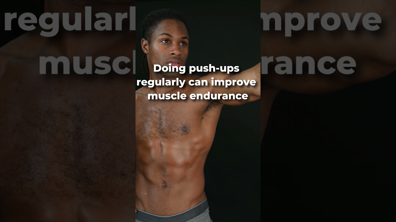 7 Amazing Facts About Push-Ups
