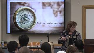 Ethical Leadership in Business: Insights from Cathy David at Ethics Week 2020