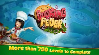 Cooking Fever - Gameplay Review / Walkthrough / Free game for iOS: iPhone / iPad (By Dedicated Gamer screenshot 3
