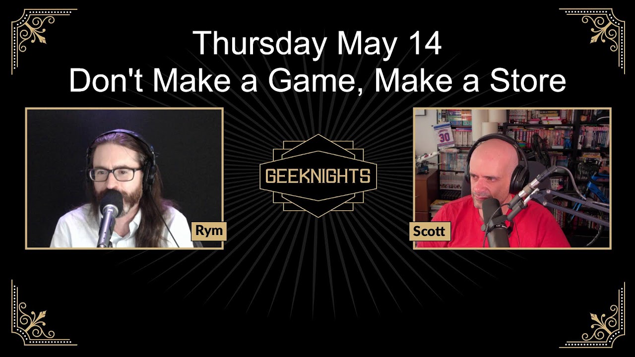 GeekNights Live: Markup Languages and Markdown