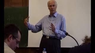 George Martin (Beatles producer) 17 juin 2004 Paris Sorbonne (talk)