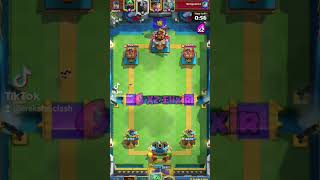 Perfect? #clashroyale #gaming #supercell #clash #games #gameplay