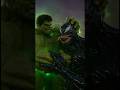 hulk vs venom#hulkvsall #marvel #ukshorts #usa #usashorts #shortvideo #short