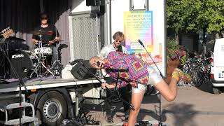 Watch Hampus Carlsson Fester Baler Maskerader Discon Klubbar Festivaler video