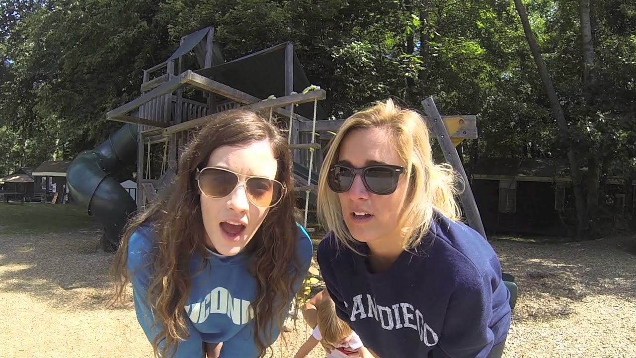 Camp Awosting - On Top Of The World - Imagine Dragons Parody - Lip Sync 2013 (Mobile Version)